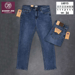 Джинсы мужские ПОЛУБАТАЛ оптом 83596472 L6015-93