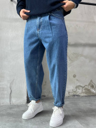 Джинси чоловічі оптом THREE BLACK  