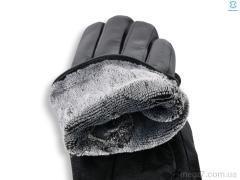 Перчатки, Королева оптом G8-801Ж шкіра махра black
