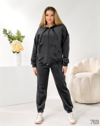 Спортивные костюмы женские ПОЛУБАТАЛ оптом 53691807 769-60