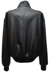 Куртки кожзам жіночі оптом