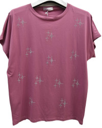 Футболки женские БАТАЛ оптом 02746918 7704-106