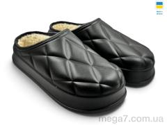 Сабо, Rai shoes оптом 802 чорний
