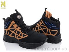Ботинки, M.Shoes оптом A8909-4