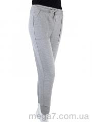 Спортивные штаны, DIYA оптом 901 l.grey