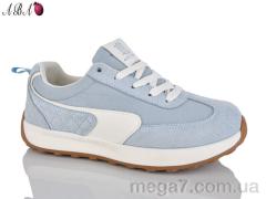 Кроссовки, Aba оптом W801-5