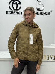 Куртки женские демисезонные оптом 56401983 815-4