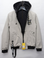 Куртки двусторонние мужские ZENECA оптом 64091572 FZ-77702 -3
