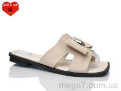 Шлепки, Jiao Li Mei оптом 819