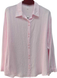 Рубашки женские БАТАЛ оптом 32618450 8112-330