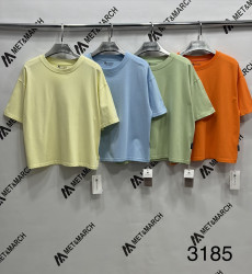 Футболки женские оптом 59273406 3185-7