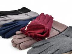 Перчатки, CAP оптом 286-8 mix