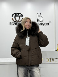 Куртки зимние женские оптом 74360182 2597-96