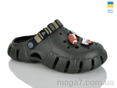 Кроксы, Progress оптом Гіпаніс П770 хакі