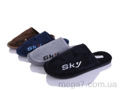 Тапки, M&L  Alex13 оптом --- DF2513 mix