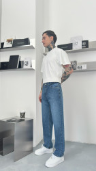 Джинси чоловічі оптом THREE BLACK  