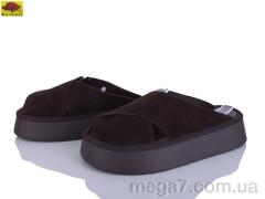 Шлепки, Mei De Li оптом DTP869-2