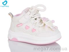 Кроссовки, Comfort-baby оптом 675 беж