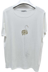 Футболки женские оптом 67431208 6450-80