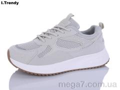 Кроссовки, Trendy оптом JZ169-3