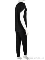 Пижама, Boni-Shop оптом --- 15465 black
