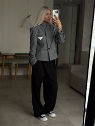 Пиджаки женские оптом 23504896 1210-341