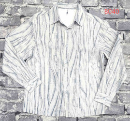 Рубашки мужские оптом 25634789 8040-16