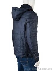 Куртка, Мир оптом 4226-AB2533-2 navy