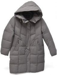 Куртки зимние женские БАТАЛ оптом 01895247 669-59