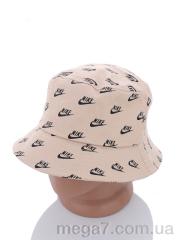 Панама, RuBi оптом 2022-1 beige