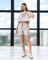 Спортивные костюмы женские оптом 09476538 10-4