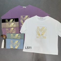 Футболки женские БАТАЛ оптом 35291460 511