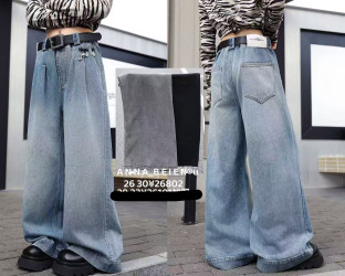 Джинсы подростковые оптом 30694185 26802-1