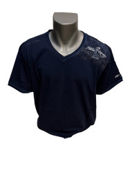 Футболки чоловічі БАТАЛ оптом 