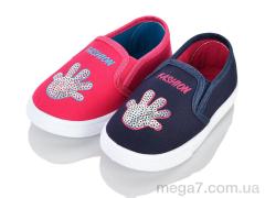 Слипоны, Blue Rama оптом Blue Rama C23 mix (24)