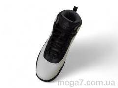 Ботинки, Massmag оптом 248RCX697 біло-чорний