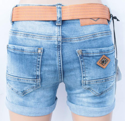 Шорти джинсові жіночі DSOUAVIET оптом 