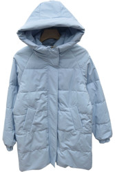 Куртки демисезонные женские оптом 91205648 908-43