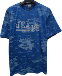 Футболки чоловічі БАТАЛ оптом 