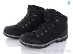 Ботинки, Baolikang оптом MX2306A black