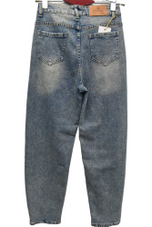 Джинсы женские FOREST JEANS оптом FOREST 23170684 5072-115