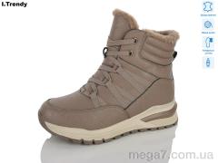 Ботинки, Trendy оптом DH3920-3