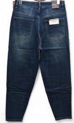 Джинсы женские на байке RELUCKY БАТАЛ оптом 80613547 0558-7-23