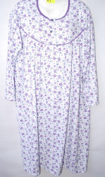 Ночные рубашки женские на байке оптом 08312649 01-1