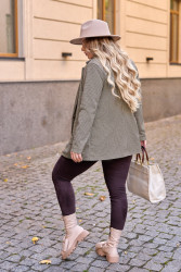 Піджаки жіночі БАТАЛ оптом BELUZA