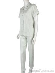 Пижама, Boni-Shop оптом 8677 green