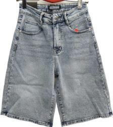 Шорти джинсові жіночі RELUCKY оптом