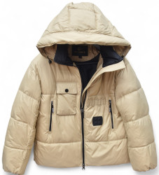 Куртки зимові чоловічі оптом