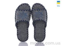 Тапки, Active оптом 355M сірий