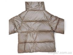 Куртка, Kids-modnik оптом 31900 коричневий